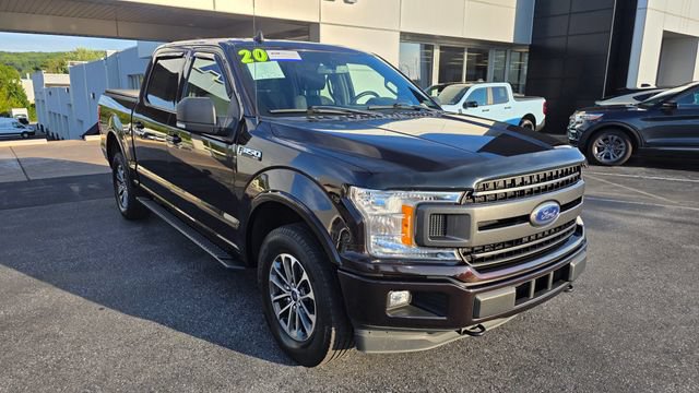 Certified 2020 Ford F150 XLT w/ Equipment Group 302A Luxury