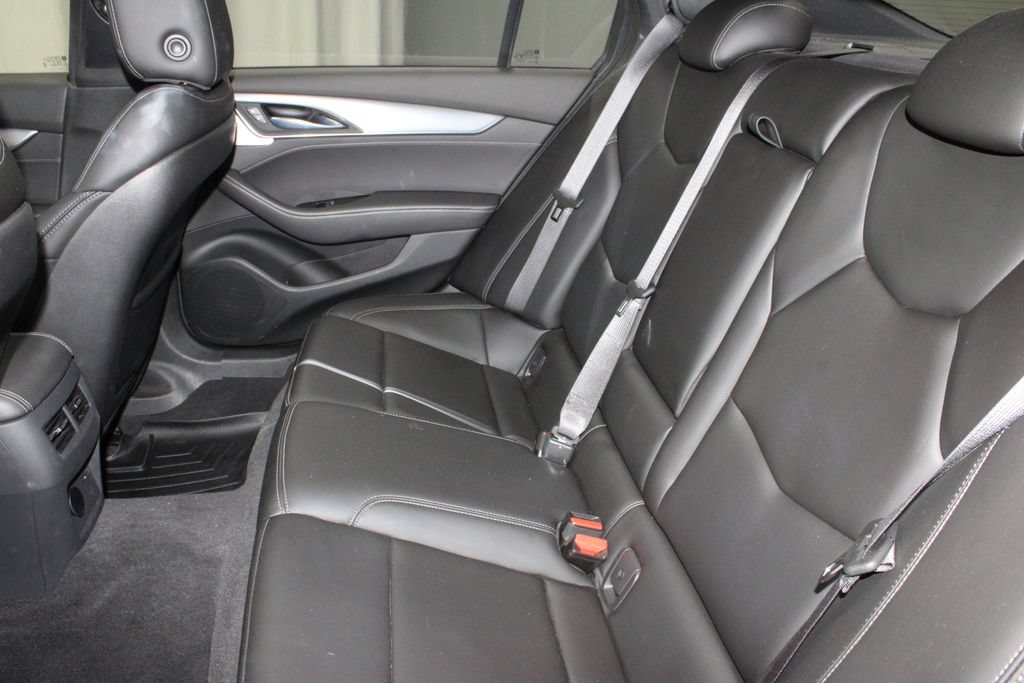 Used 2021 Cadillac CT5 Luxury w/ Sun And Sound Package RWD image 21