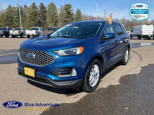 Certified 2023 Ford Edge SEL w/ Convenience Package image 28