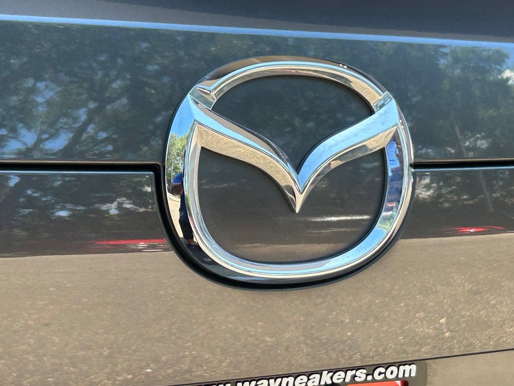 Used 2021 MAZDA CX-5 Grand Touring w/ GT Premium Package FWD image 23