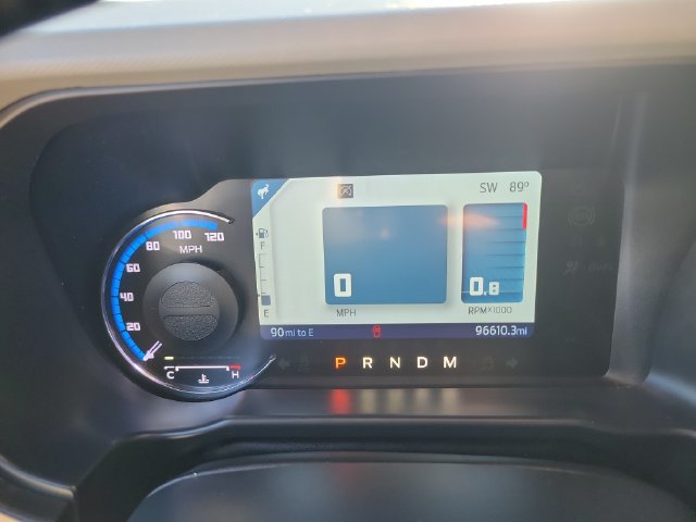 Certified 2021 Ford Bronco Badlands AWD/4WD image 12