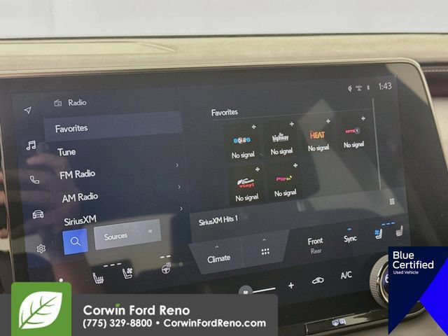 Used 2024 Lexus RX 350 Premium Plus w/ Convenience Package AWD/4WD image 19