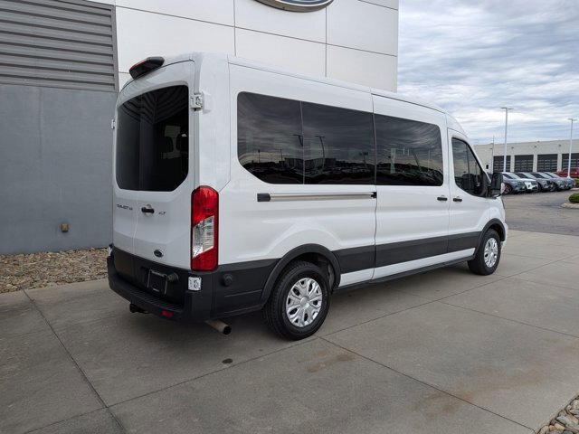 Certified 2024 Ford Transit 350 XLT RWD image 4