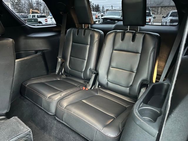 Certified 2019 Ford Explorer Sport image 48