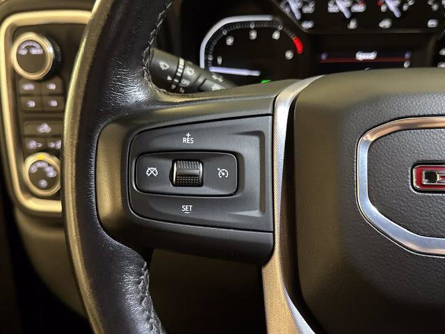 Used 2021 GMC Sierra 2500 SLE w/ Gooseneck/5TH Wheel Package AWD/4WD image 21