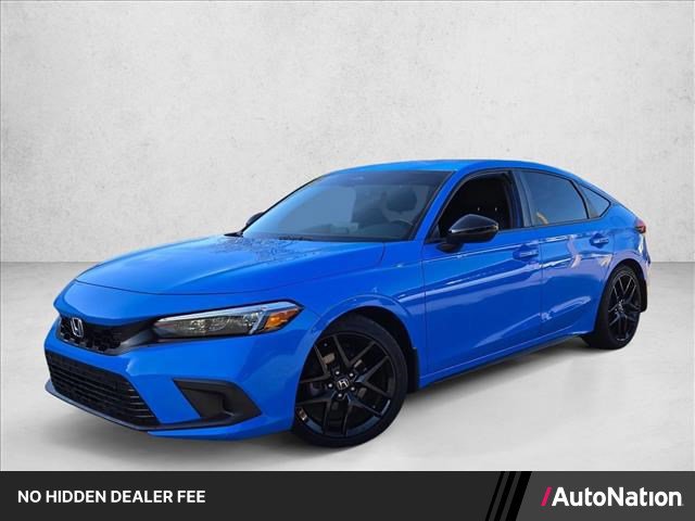 Used 2022 Honda Civic Sport image 1