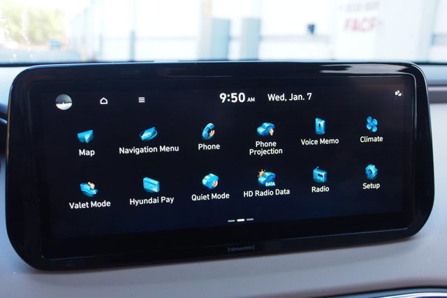 Used 2023 Hyundai Santa Fe SEL image 28