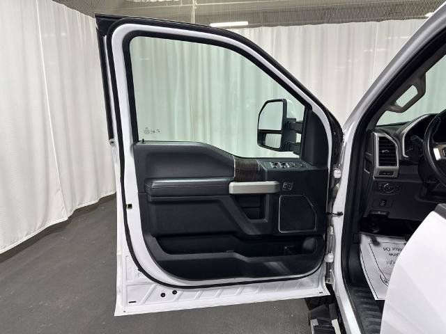 Certified 2021 Ford F250 4x4 Crew Cab Super Duty image 11