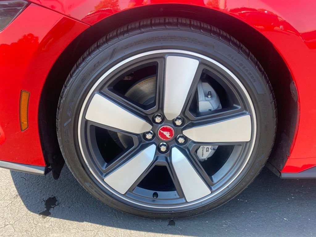 Certified 2025 Ford Mustang GT Premium w/ 60th Anniversary Package RWD image 17