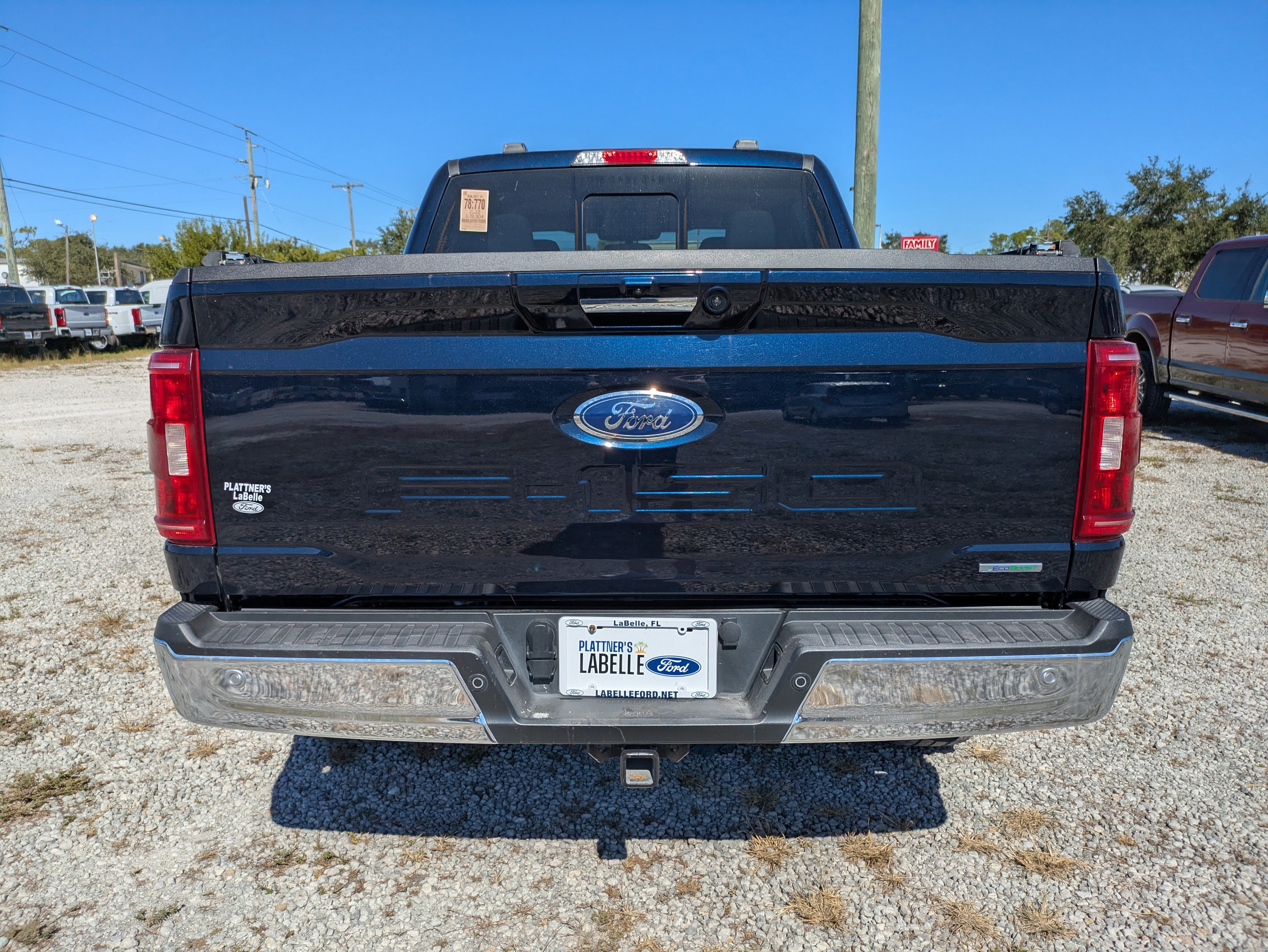 Certified 2022 Ford F150 XLT w/ Equipment Group 302A High image 4