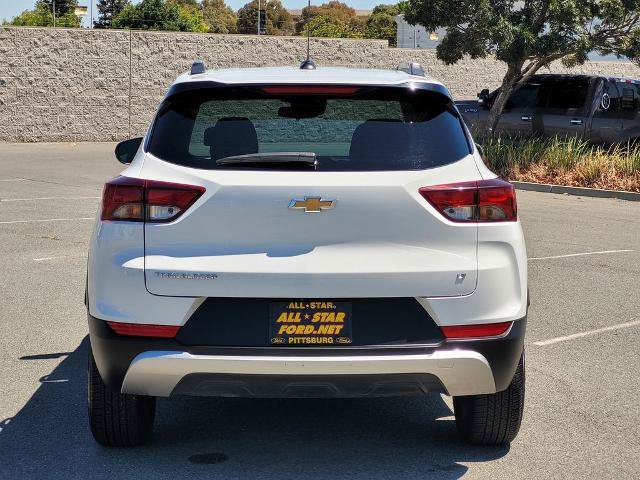 Used 2023 Chevrolet TrailBlazer LT FWD image 5