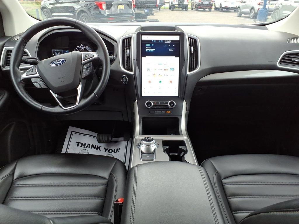 Certified 2023 Ford Edge SEL w/ Convenience Package AWD/4WD image 12