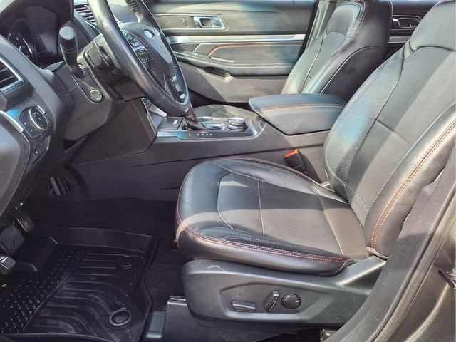 Certified 2019 Ford Explorer Sport w/ Equipment Group 401A image 15