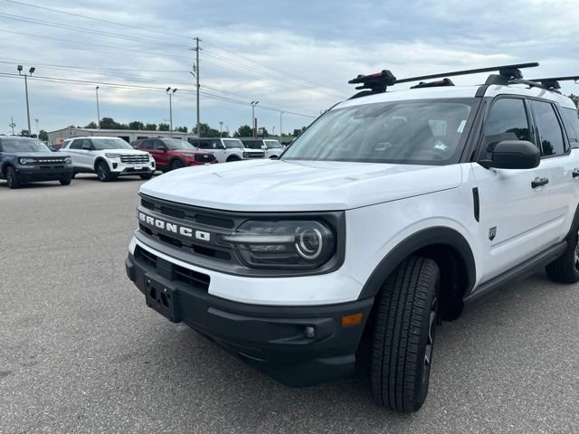 Certified 2021 Ford Bronco Sport Big Bend AWD/4WD image 28