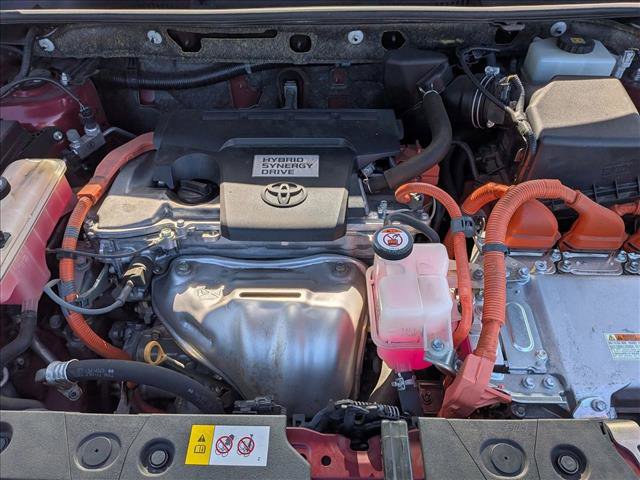 Used 2018 Toyota RAV4 XLE image 24