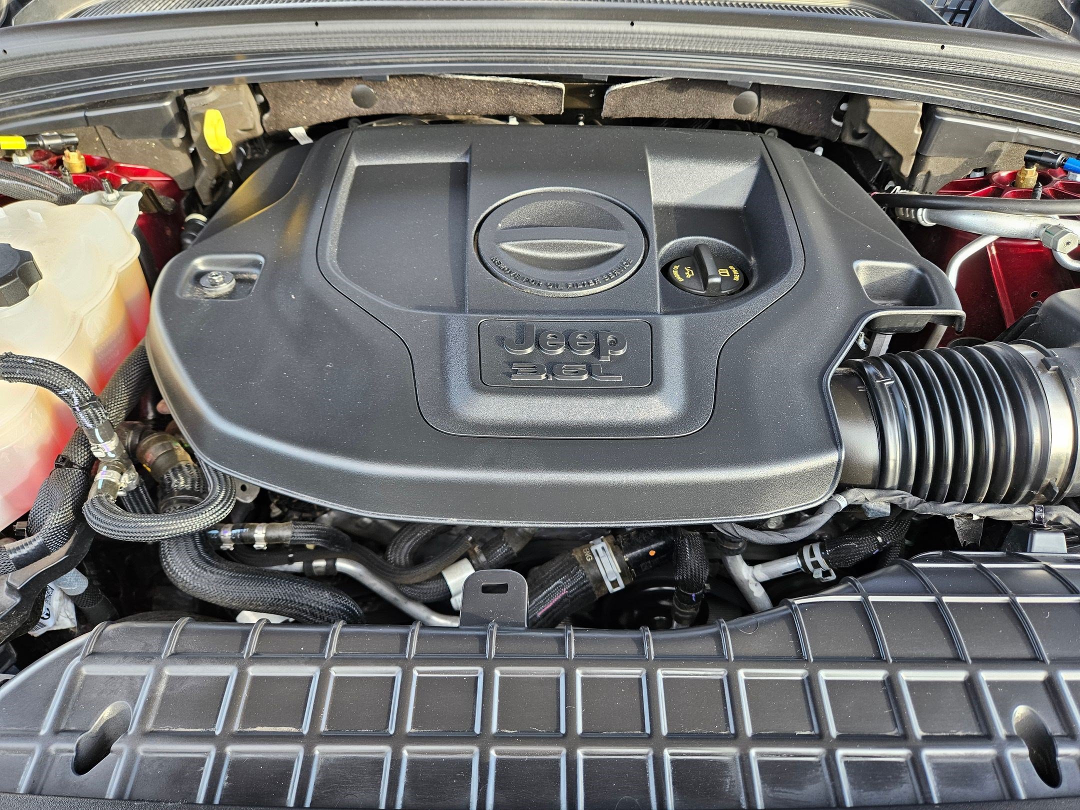Used 2023 Jeep Grand Cherokee L Summit AWD/4WD image 36