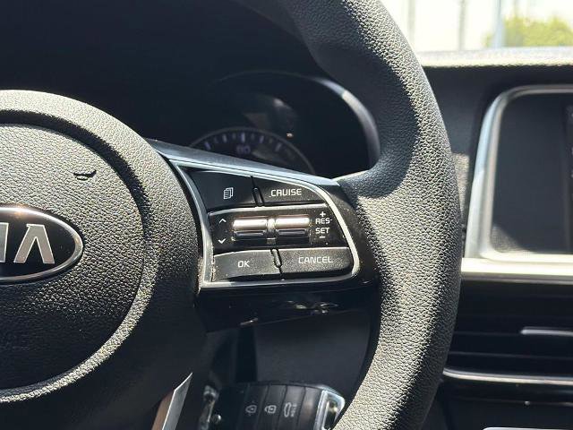 Used 2020 Kia Optima LX FWD image 13