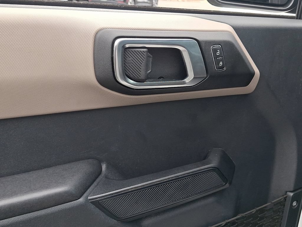 Certified 2024 Ford Bronco Big Bend AWD/4WD image 14