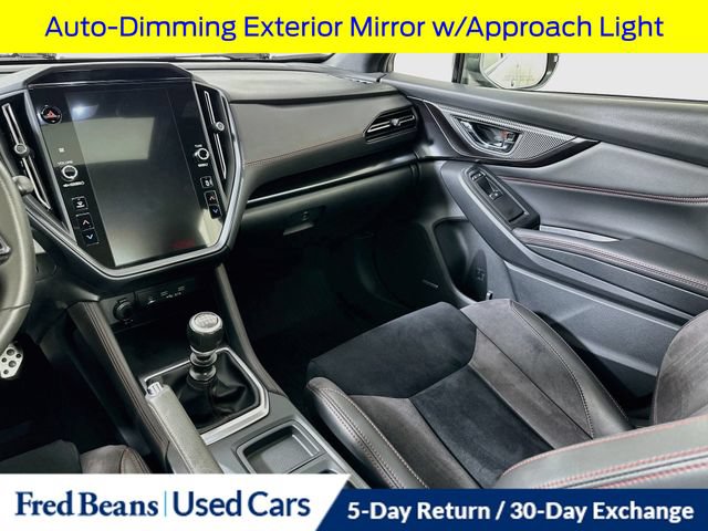 Used 2022 Subaru WRX Limited w/ Popular Package #2 AWD/4WD image 31