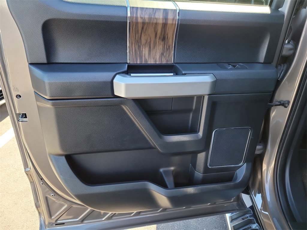 Certified 2020 Ford F150 Lariat w/ Equipment Group 502A Luxury image 8