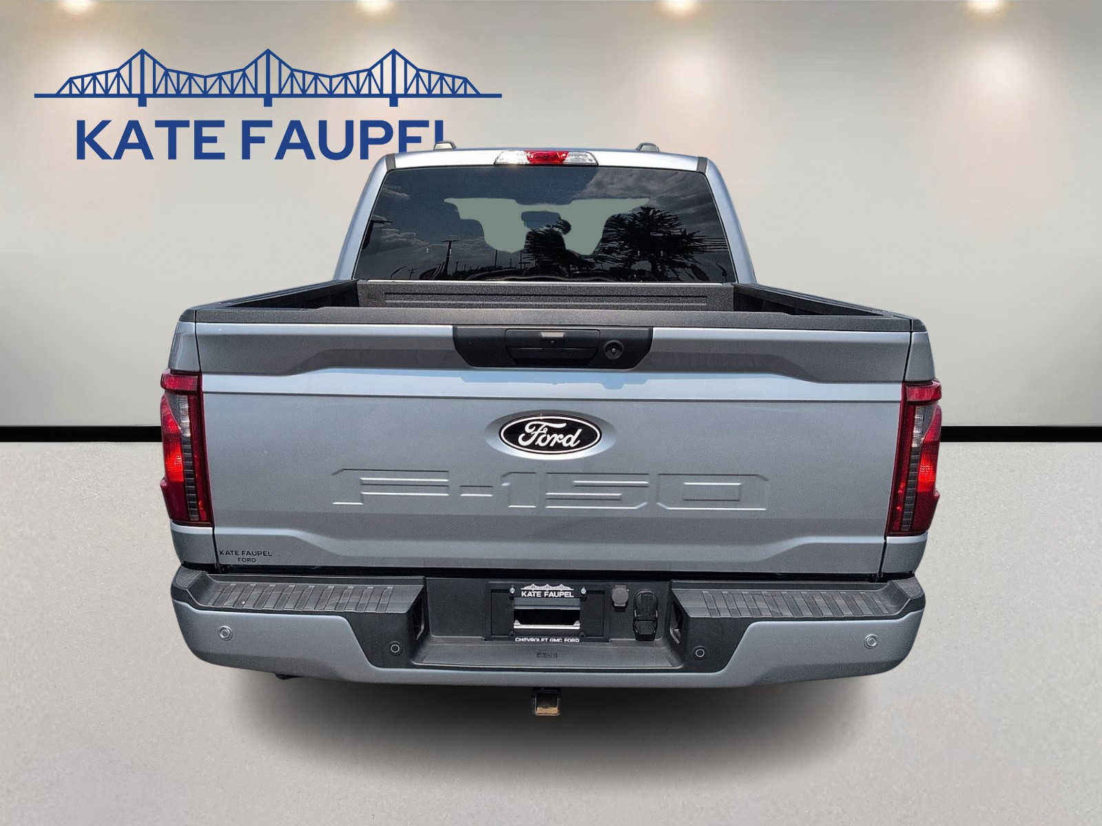 Certified 2024 Ford F150 XLT w/ XLT Black Appearance Package AWD/4WD image 6