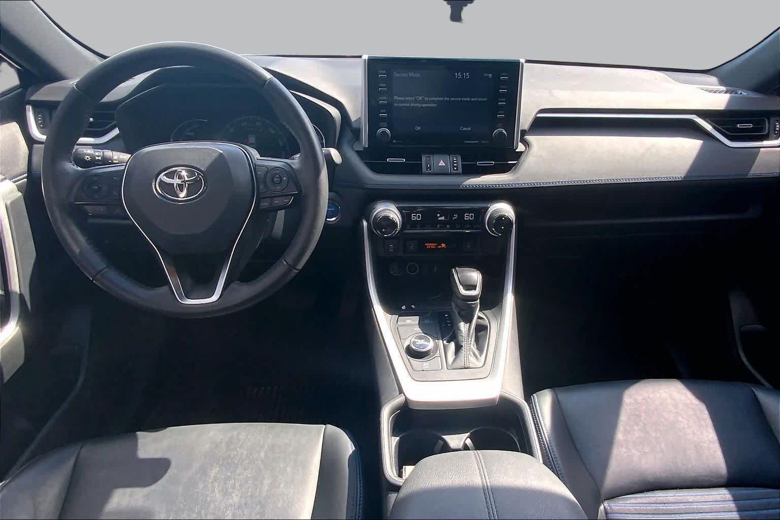 Used 2021 Toyota RAV4 XSE AWD/4WD image 16