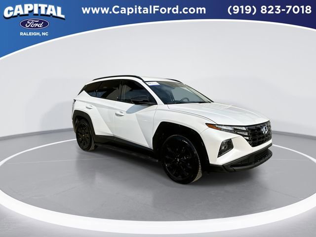 Used 2023 Hyundai Tucson XRT image 8