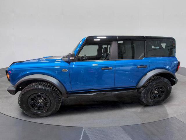 Certified 2024 Ford Bronco Wildtrak AWD/4WD image 2