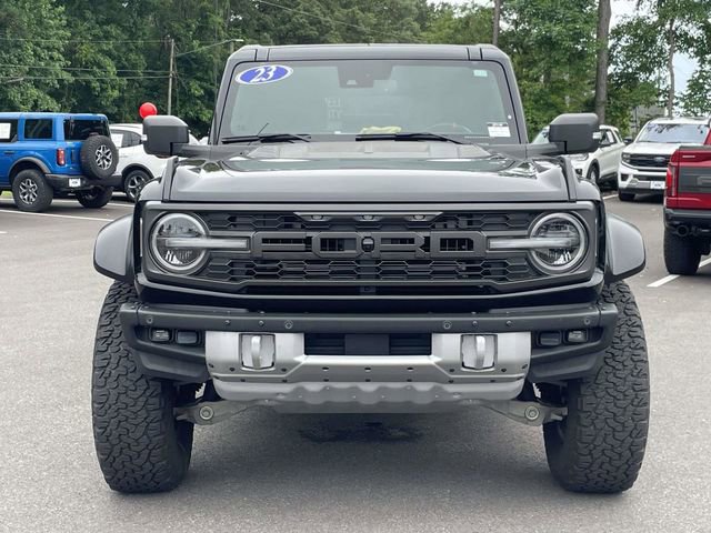 Certified 2023 Ford Bronco Raptor AWD/4WD image 31