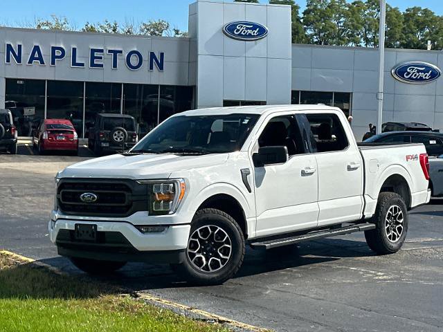 Certified 2023 Ford F150 XLT w/ Equipment Group 302A High AWD/4WD image 2