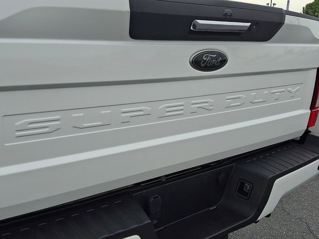 Certified 2020 Ford F350 Lariat AWD/4WD image 31
