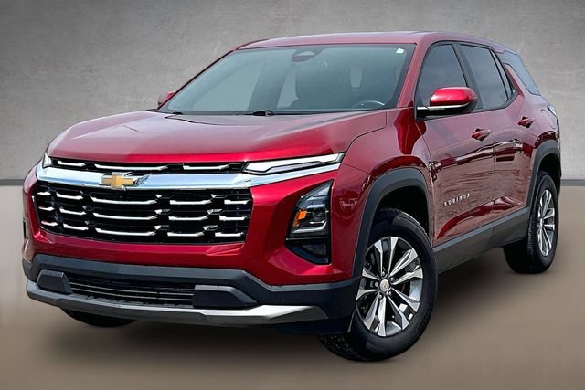 Used 2025 Chevrolet Equinox LT