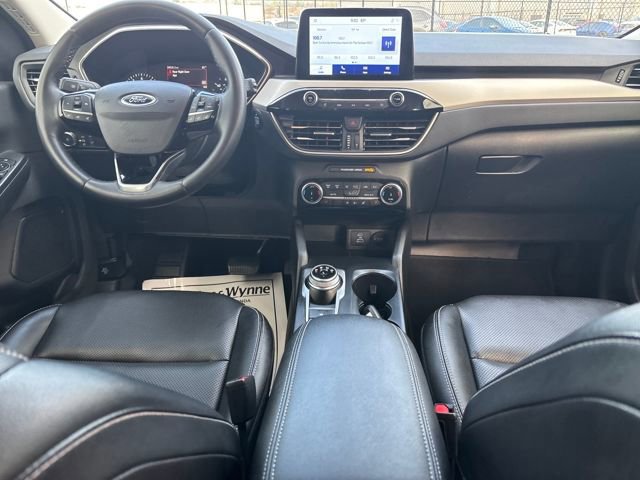 Certified 2022 Ford Escape SEL image 10