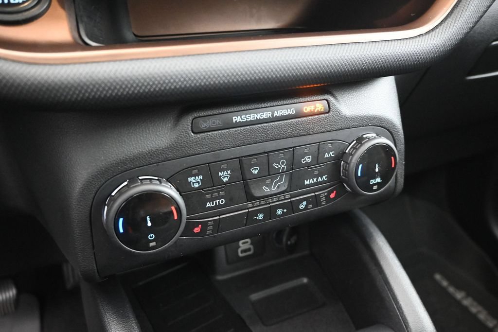 Certified 2023 Ford Bronco Sport Outer Banks w/ Tech Package AWD/4WD image 17
