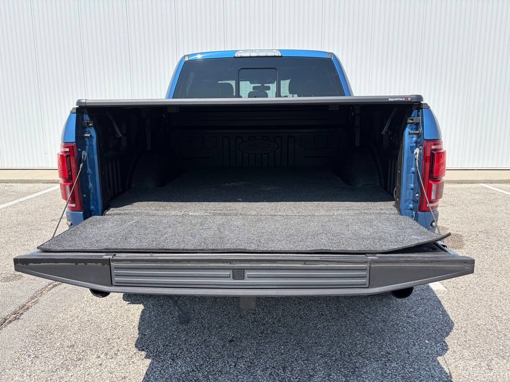 Certified 2020 Ford F150 Raptor w/ Equipment Group 802A Luxury AWD/4WD image 18