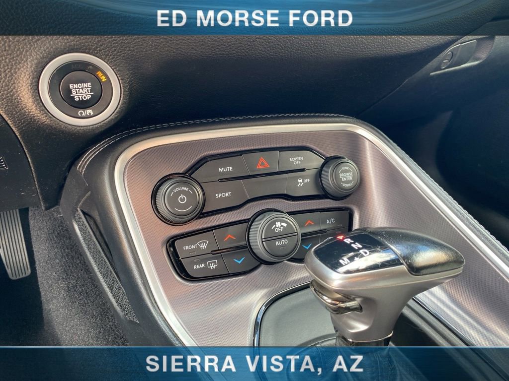 Used 2021 Dodge Challenger SXT AWD/4WD image 30