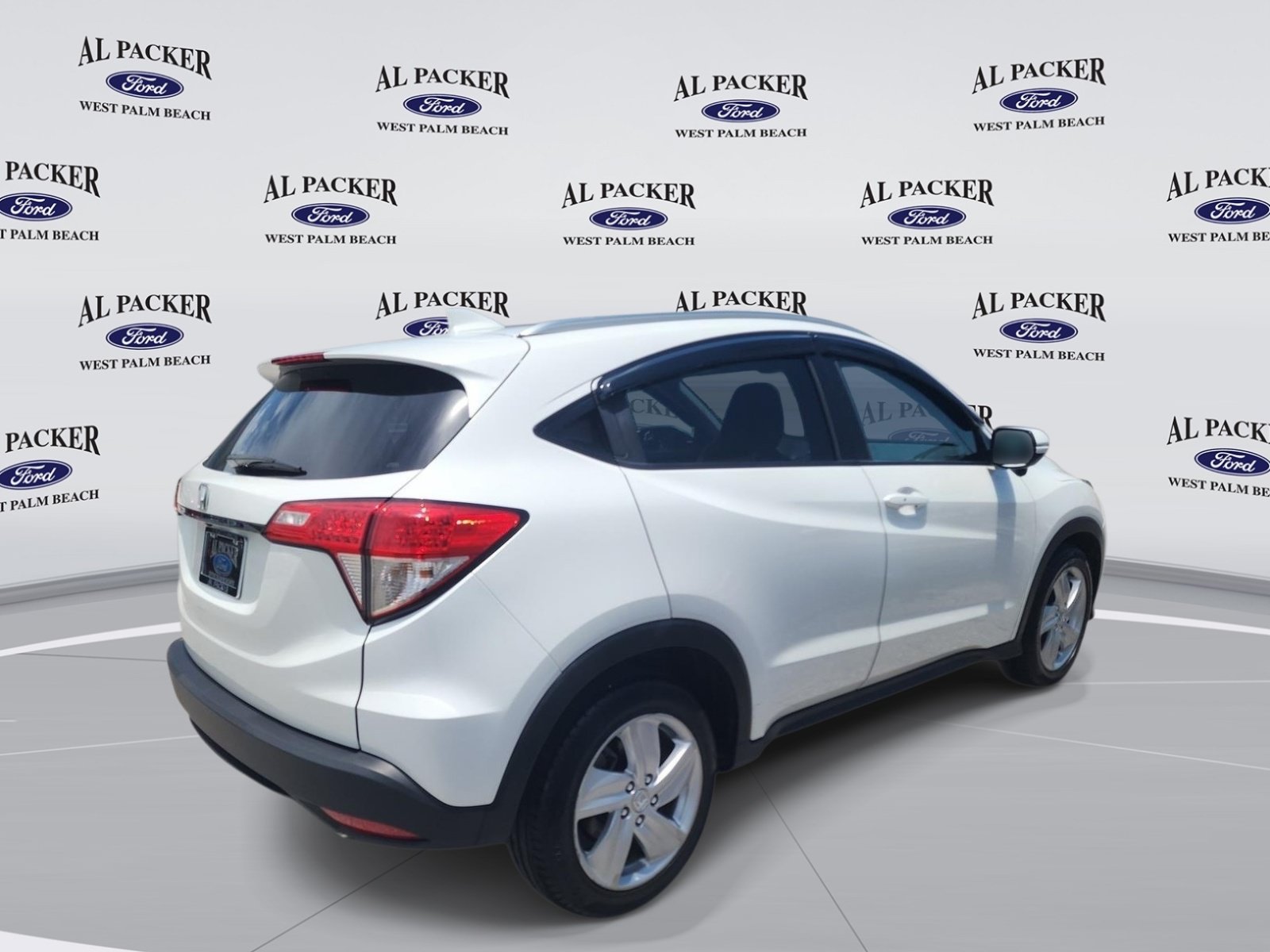 Used 2019 Honda HR-V EX-L image 5