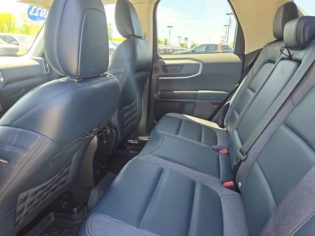 Certified 2023 Ford Bronco Sport Outer Banks w/ Tech Package AWD/4WD image 27