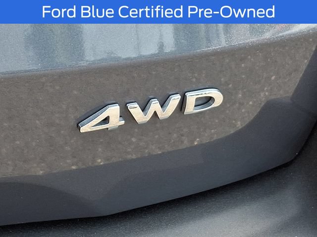 Certified 2018 Ford EcoSport SE w/ SE Convenience Package AWD/4WD image 37