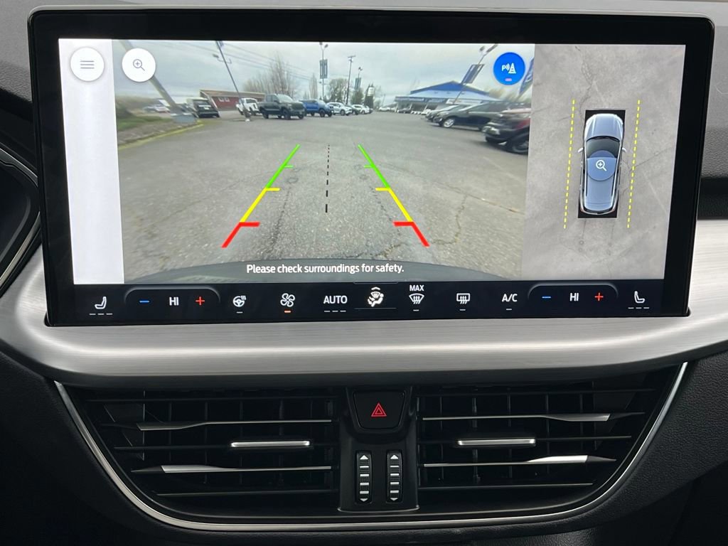 Certified 2023 Ford Escape Platinum image 28