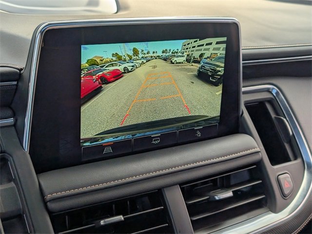 Used 2023 GMC Yukon AT4 w/ Max Trailering Package image 22