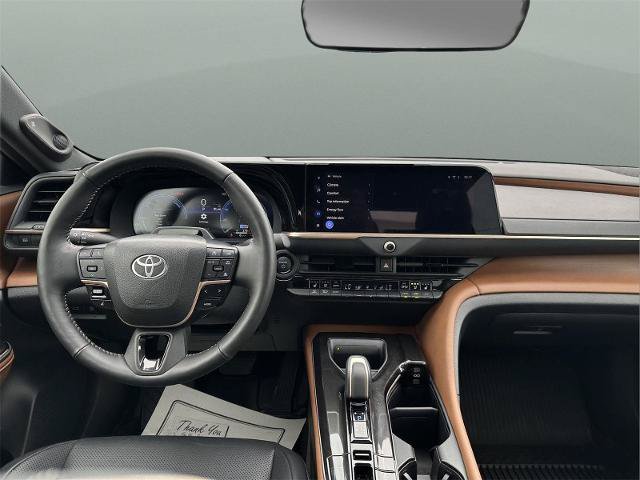 Used 2025 Toyota Crown w/ Advanced Technology Package AWD/4WD image 20