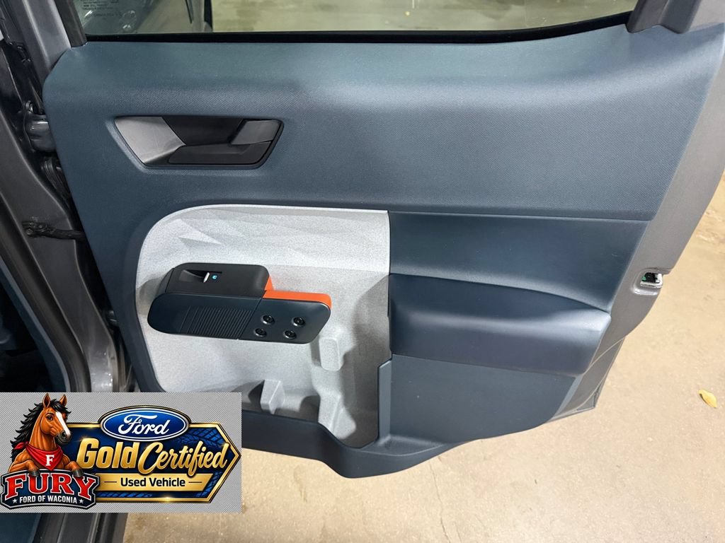 Certified 2024 Ford Maverick XLT w/ XLT Luxury Package FWD image 20
