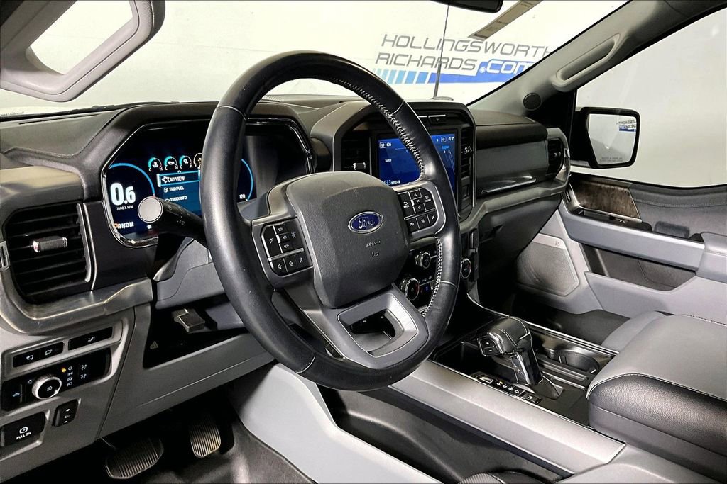 Certified 2023 Ford F150 Lariat AWD/4WD image 10