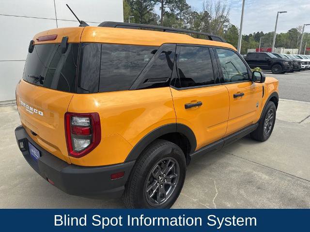 Certified 2022 Ford Bronco Sport Big Bend image 8