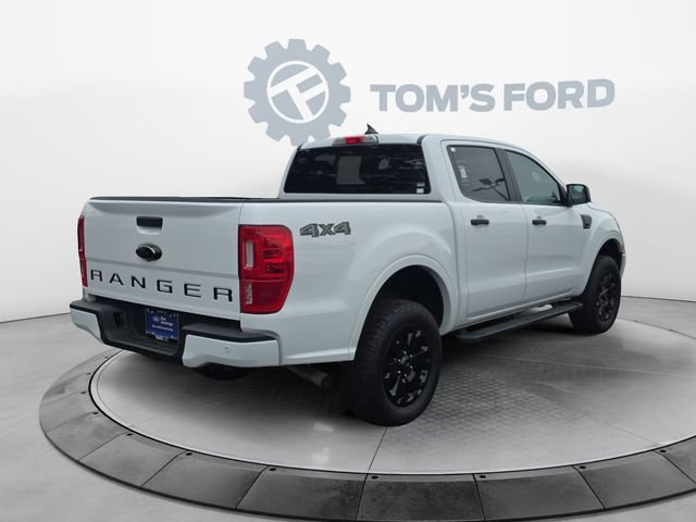 Certified 2023 Ford Ranger XLT w/ Equipment Group 302A High AWD/4WD image 6