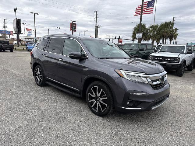 Used 2022 Honda Pilot Touring image 8