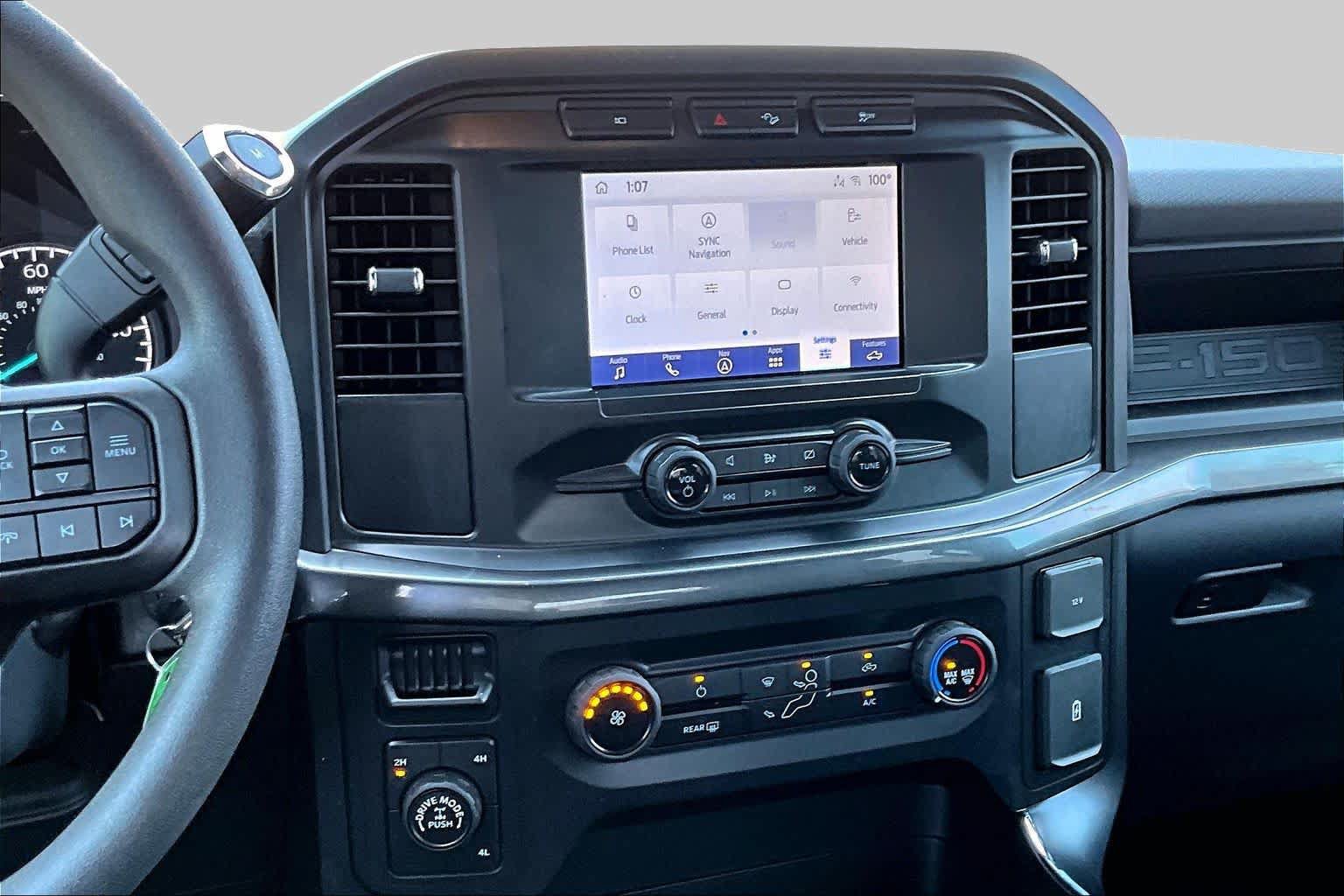 Certified 2022 Ford F150 XL w/ STX Appearance Package AWD/4WD image 9