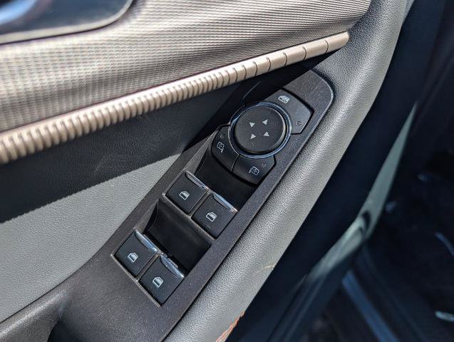Certified 2025 Ford Explorer Active AWD/4WD image 10