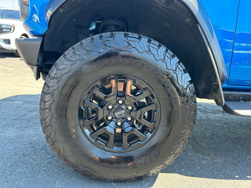 Certified 2024 Ford Bronco Raptor AWD/4WD image 12
